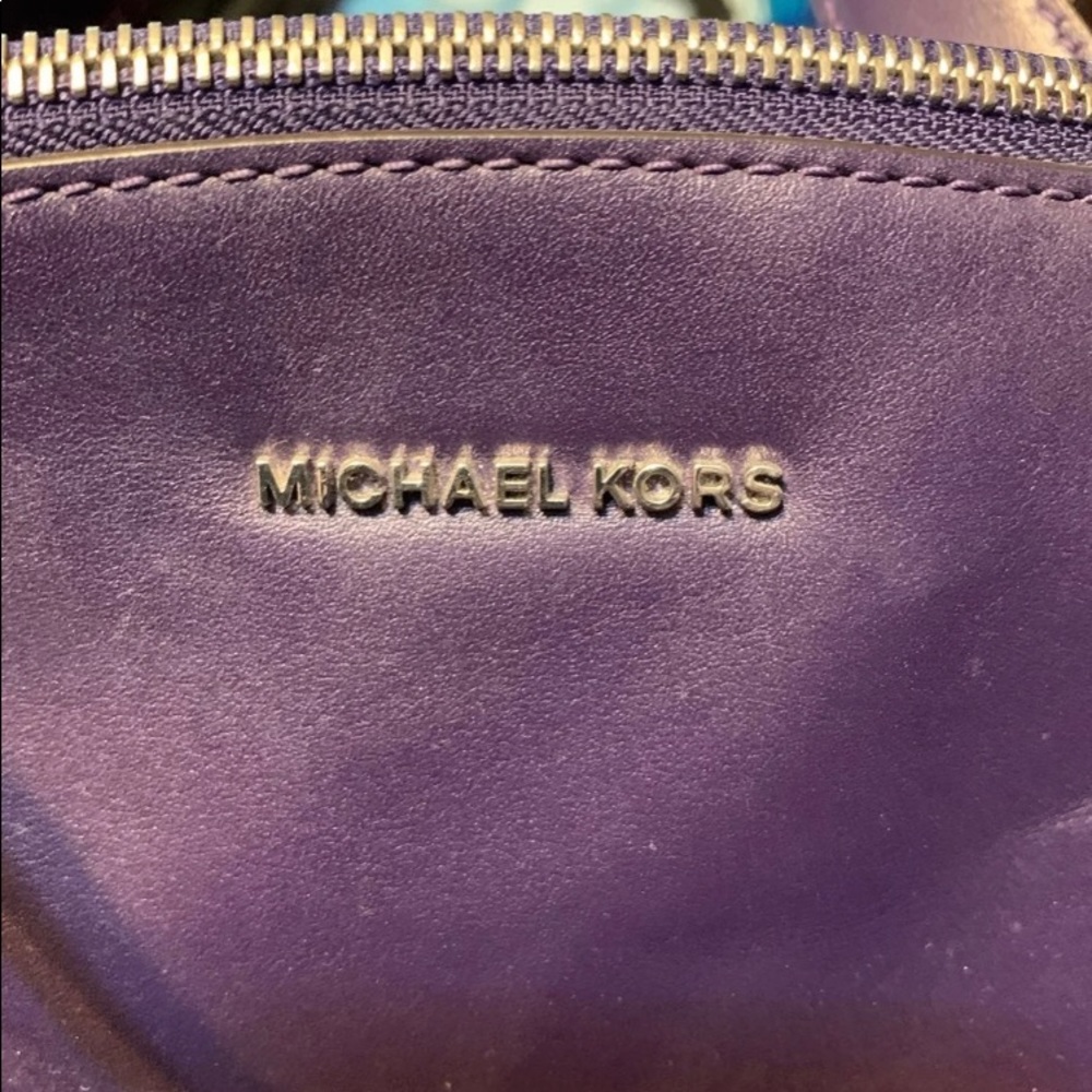 Michael Kors satchel